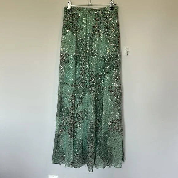 ba&sh Obbie Maxi Skirt NWT - Picture 8 of 12
